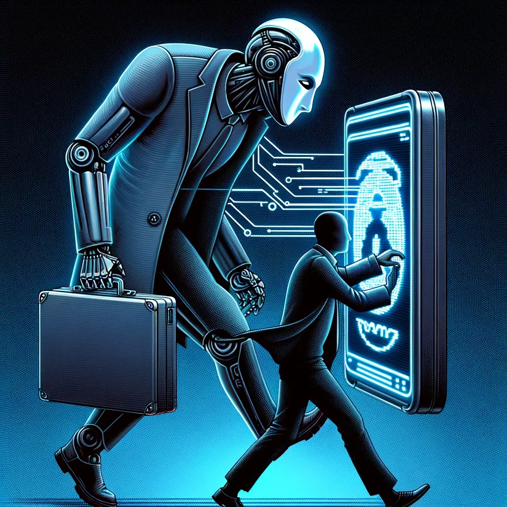 Misuse of ChatGPT by ByteDance Ethical Breach in AI Development Image visualizing the concept of intellectual property attempt between ChatGPT and ByteDance