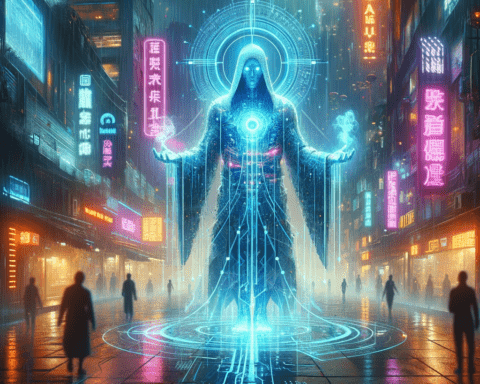 Symbolizing the impact of AI on the economy over the next 25 years - Vinod Khosla Predicted AI Impact the Economy in the Next 25 Years