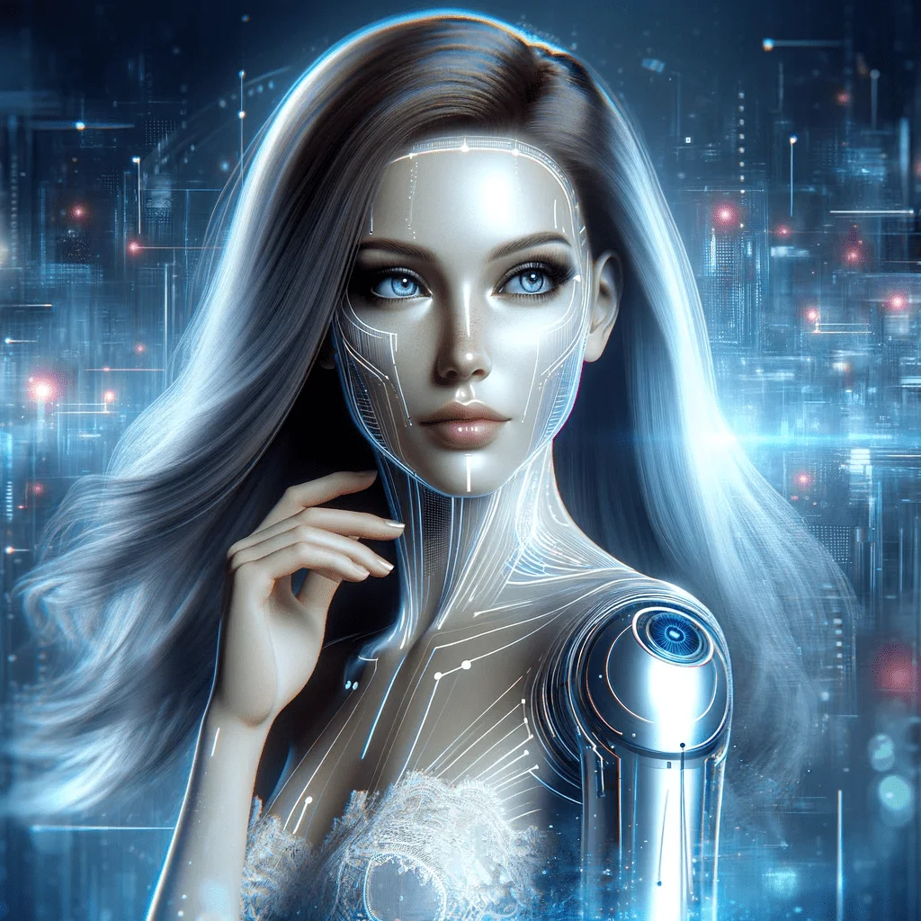 Are AI Influencers the New Landscape of Digital Marketing - the concept of Artificial Intelligence heroiness in digital marketing's new landscape