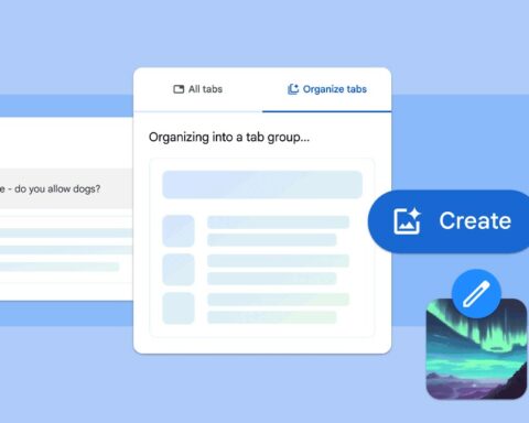 Google AI's Writing Assistant Source