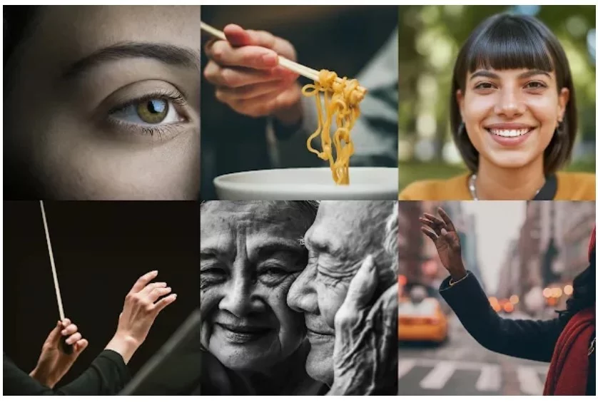 Imagen 2 - sample images<a href="https://deepmind.google/technologies/imagen-2/" rel="nofollow"> Source</a>