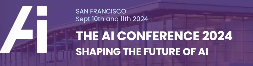 Invitation for The AI Conference 2024 <a href="https://aiconference.com/" rel="nofollow">Source</a>