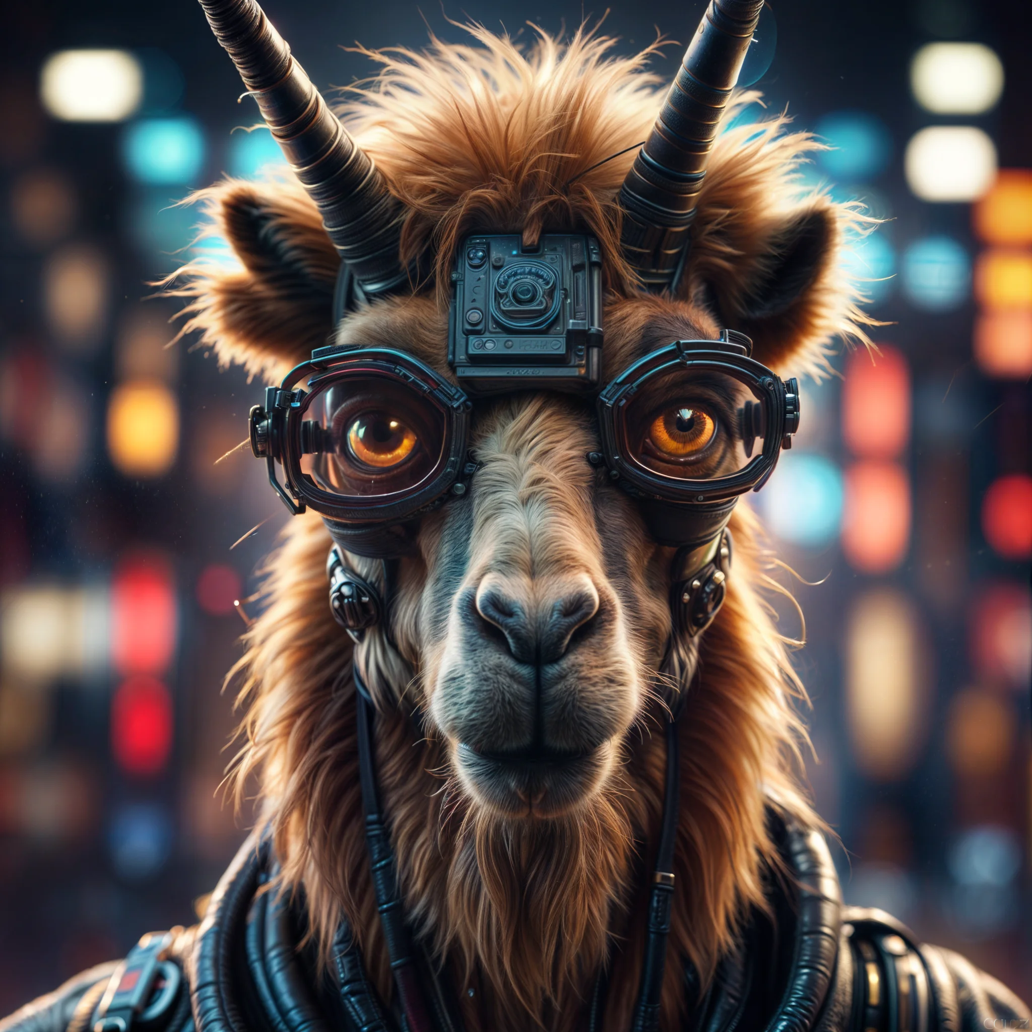 Llama 3 concept