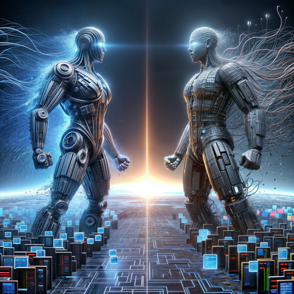 Rumors about the OpenAI Web Search Engine a Challenge in Google's Own Field
