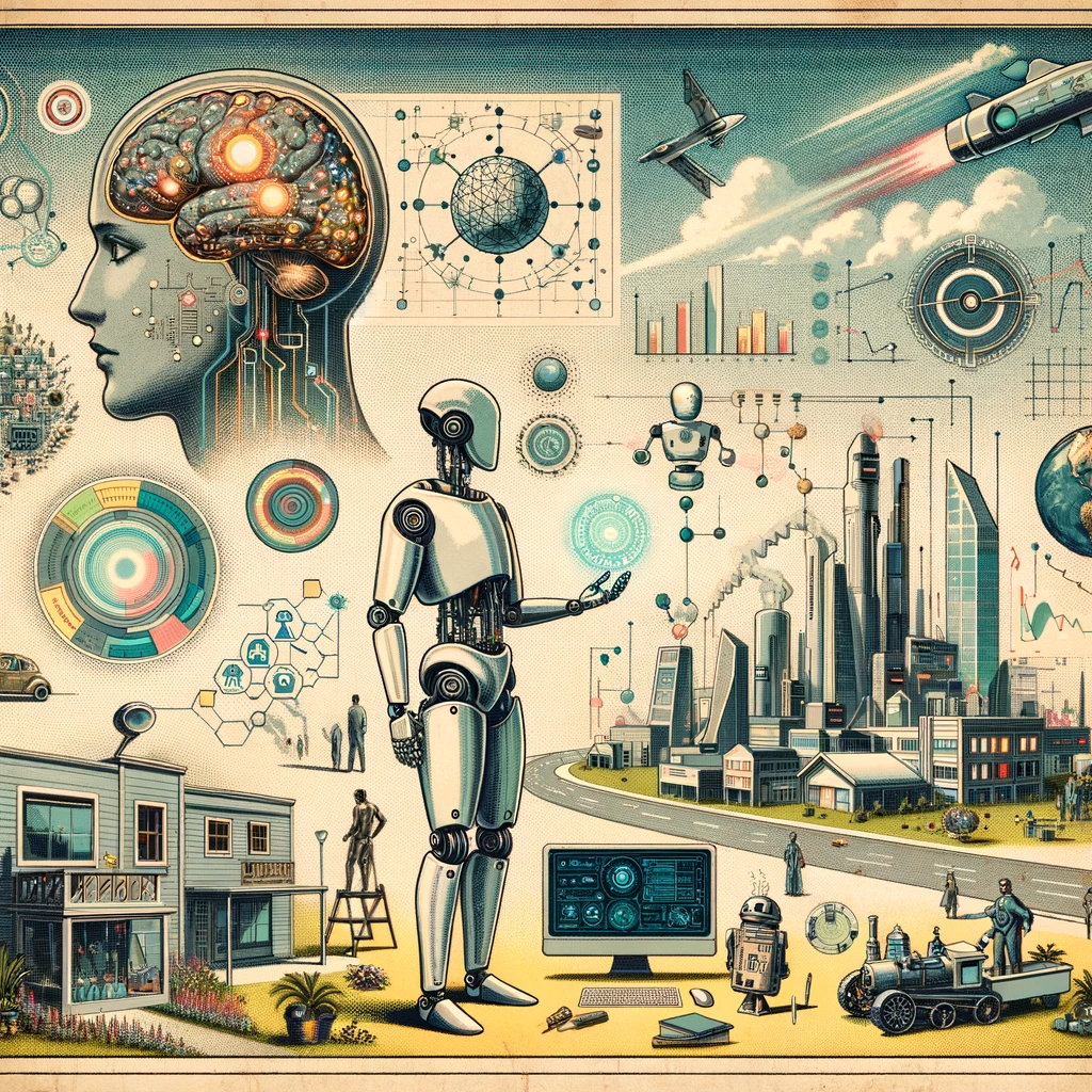 Background Poster, Robot, Drawing, Artificial Intelligence, I Robot,  Digital Art, Technology, Line, Robot, Drawing, Artificial Intelligence png  | PNGWing