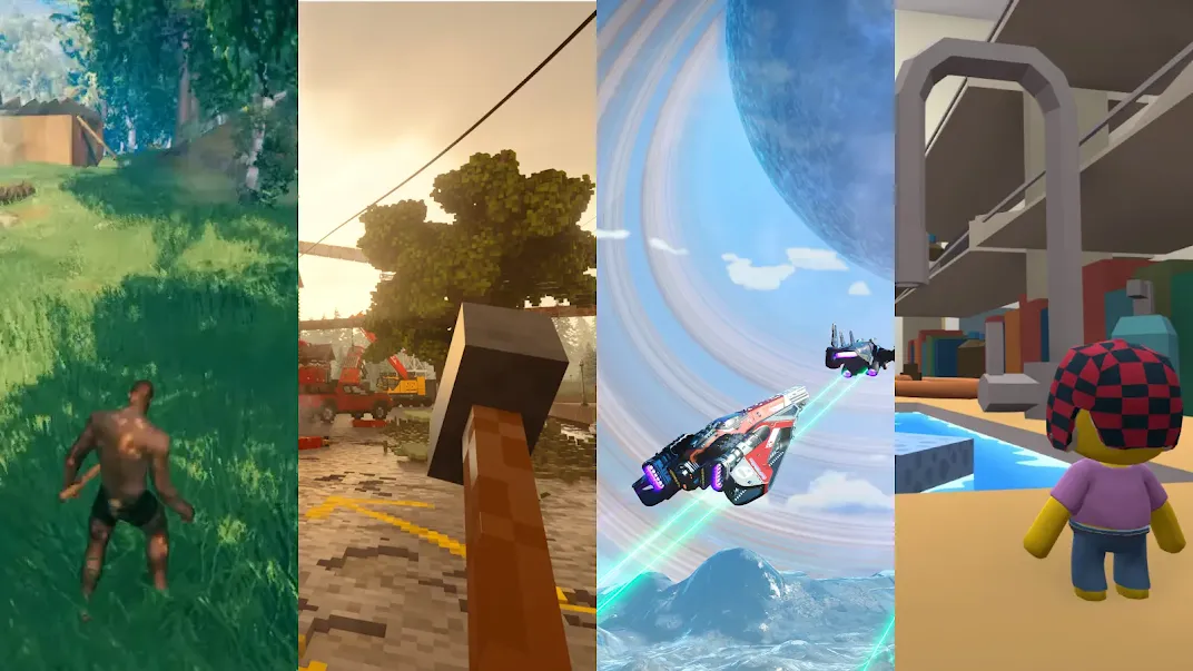 Meet Google Scalable Instructable Multiworld Agent (SIMA) - AI agent for 3D virtual environments Source