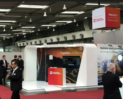 Rockwell Automation Showcases Cutting-Edge Digital Innovations at Tire Technology Expo 2024