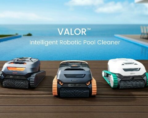 SMOROBOT Launches Revolutionary Valor Series Intelligent Pool Cleaning Robots