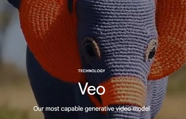 How Google Veo works in nutshellSource