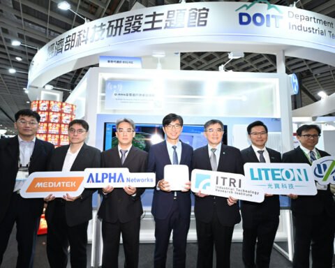 ITRI Showcases Latest O-RAN Outdoor Base Station Solutions at COMPUTEX with MediaTek, LITEON Technology, and More