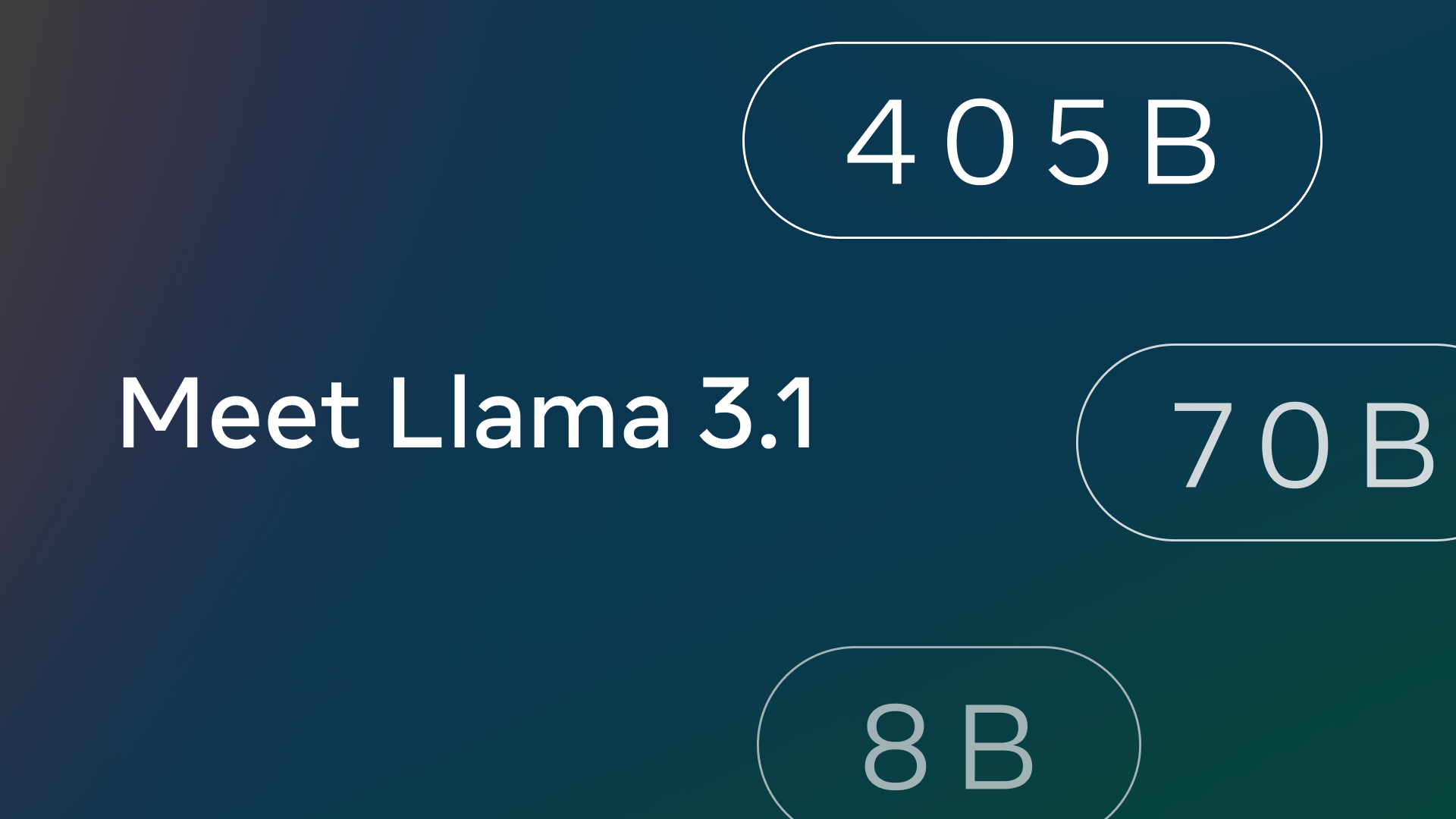 Meet Llama 3.1 - Meta's Most Advanced and Free AI LLM model <a href="https://llama.meta.com/" rel="nofollow">Source</a>
