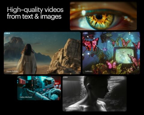 Unpacking Luma AI's Dream Machine 1.5 What's New in Text-to-Video AI - featured image Source