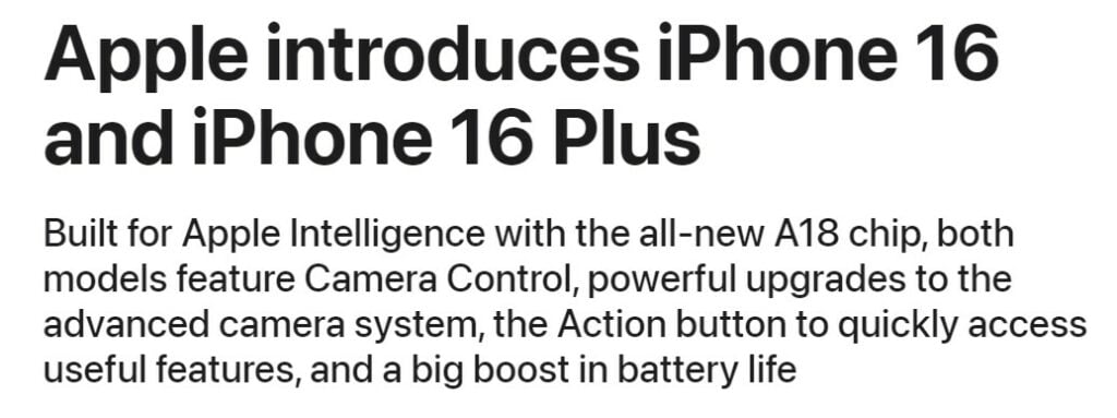 is apple intelligence on iphone 16 worth it