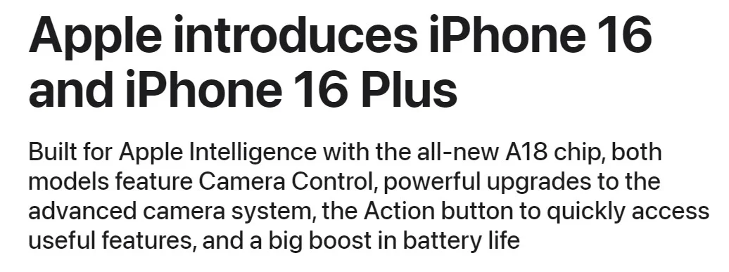 Apple intelligence on different Mac systems Source
