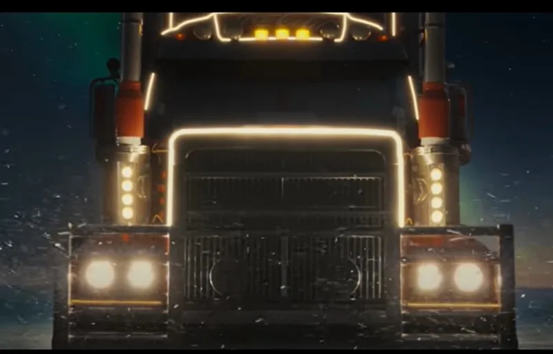 Coca-Cola's AI Advert in 2024 - the High-Tech Twist of the Iconic 'Holidays Are Coming' Ad - featured image Source