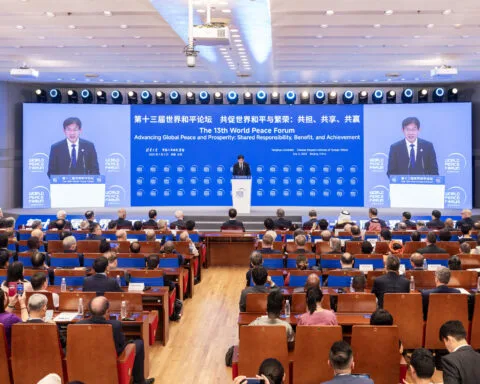 13th World Peace Forum held in Beijing, calls for shared responsibility in global peace
