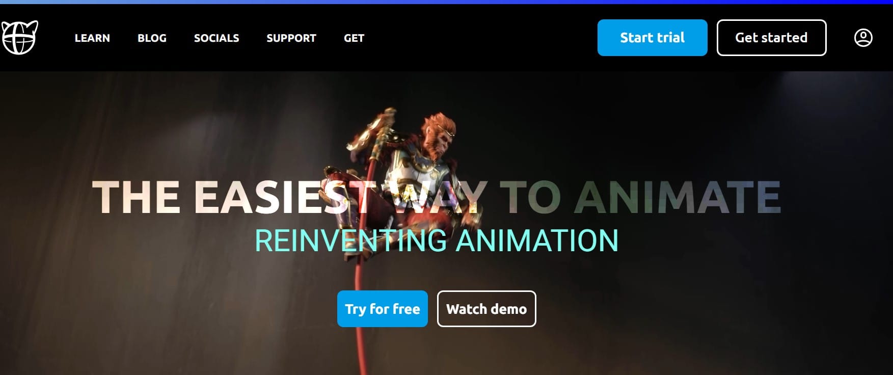 Cascadeur AI-Powered Animation Excellence<a href="https://cascadeur.com/" rel="nofollow">Source</a>