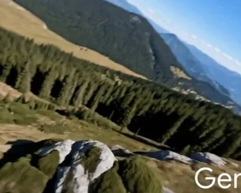 Genie 3 The AI That Builds Virtual Worlds on Demand