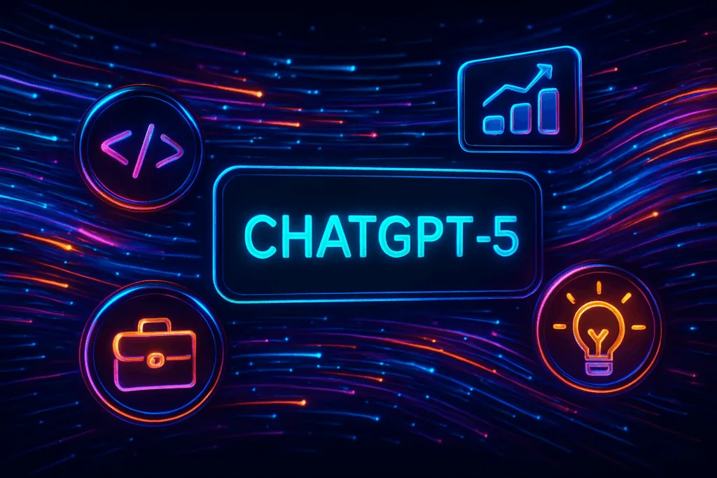 The Effect of ChatGPT-5 A New Chapter for AI