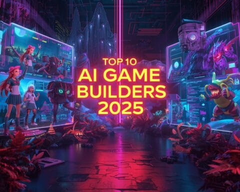 Replit Agent Game Development Through AI
- NowadAIs generated
