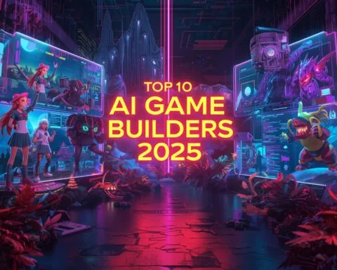 Replit Agent Game Development Through AI - NowadAIs generated