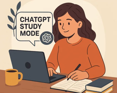 What Is ChatGPT Study Mode and Why It Matters