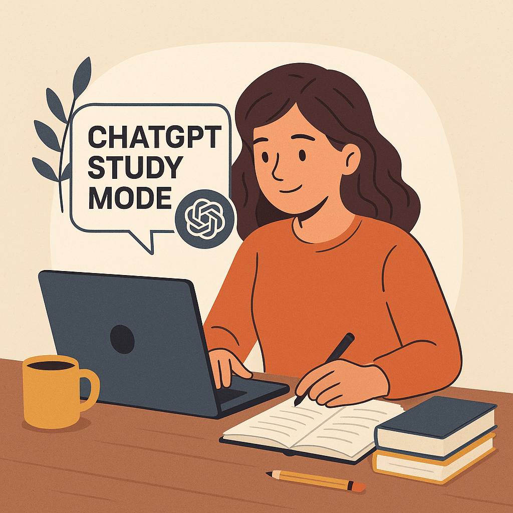 What Is ChatGPT Study Mode and Why It Matters