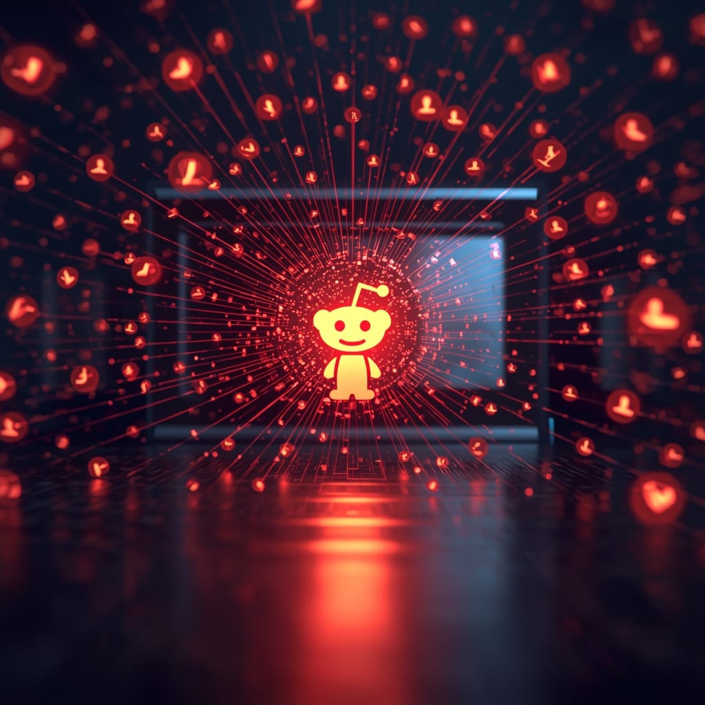 The Reddit Effect Why AI Trusts User Forums Over Brand Websites - featured image