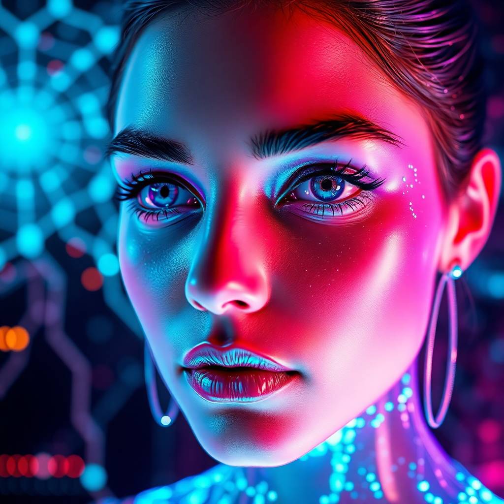 Best AI Influencer Generator Tools of 2026 - Make Virtual Influencers - Featured image, a virtual influencer