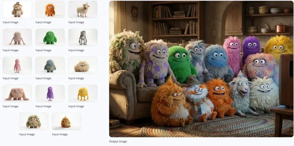 Nano Banana Pro Google's 4K AI Image Model That's Crushing Midjourney - Sweet Monsters as featured article image Source