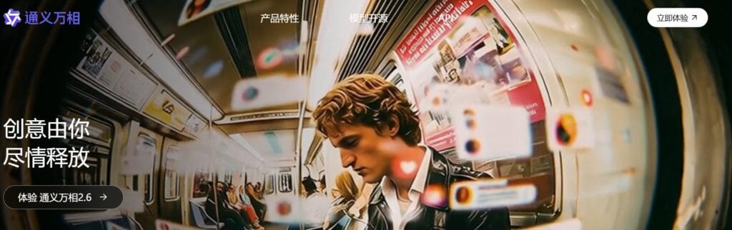 Alibaba Wanxiang 2.6 Beats Rivals in AI Video - featured image, site start Source