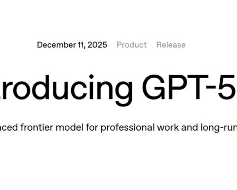 OpenAI's ChatGPT 5.2 released - featured image Source