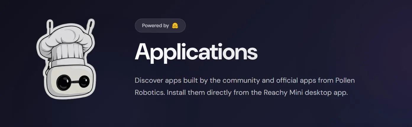 A Hugging Face Reachy Mini App Store megnyílik 200 alkalmazással – és valódi korlátokkal