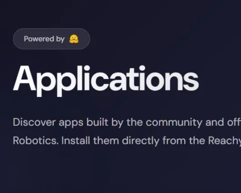 Hugging Face Reachy Mini App Store se abre con 200 aplicaciones —y límites reales