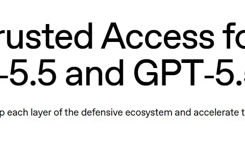 Az OpenAI GPT 5.5 Cyber modell korlátozza a hozzáférést az elit védekezők számára