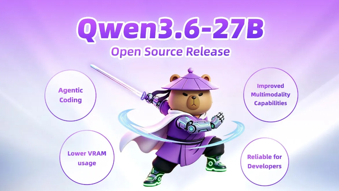 Qwen3.6-27B Open Source Deployment What the Specs Don't Tell You