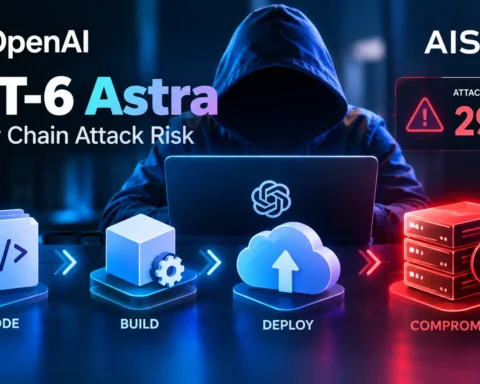 29.2% Success Rate GPT-6 Astra Supply-Chain Attacks - How Dangerous Is It
