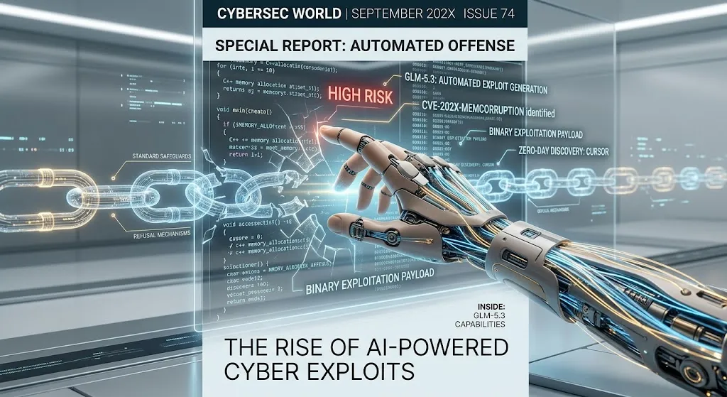 GLM-5.3 cyber exploits: What You Need to Know Now