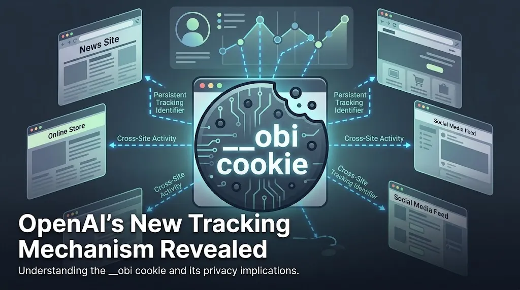 Inside the __obi cookie How OpenAI Tracks Users Across Sites
