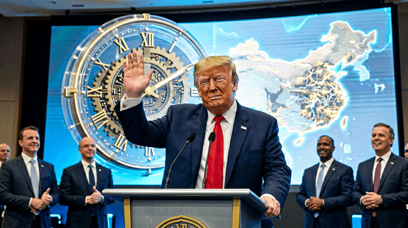 Trump minimiza los riesgos mientras la industria impulsa una ralentización del desarrollo de IA