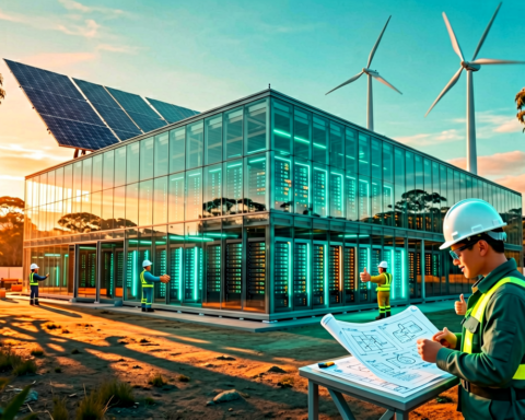 Anthropic Claude Queensland Data Centre: $32B Project Unveiled