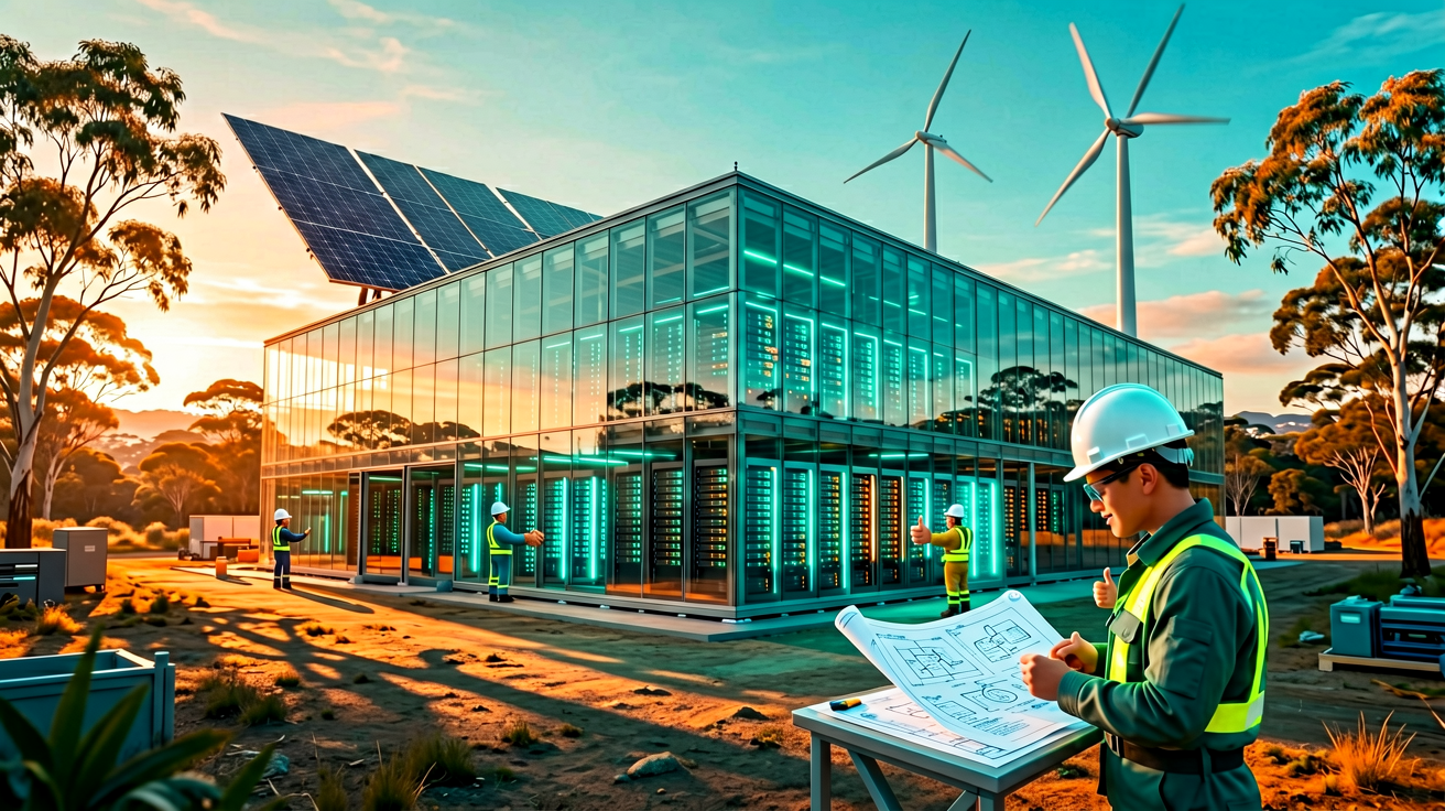 Anthropic Claude Queensland Data Centre: $32B Project Unveiled