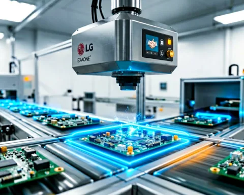 EXAONE Omni-Inspect Boosts Defect Detection for Factories