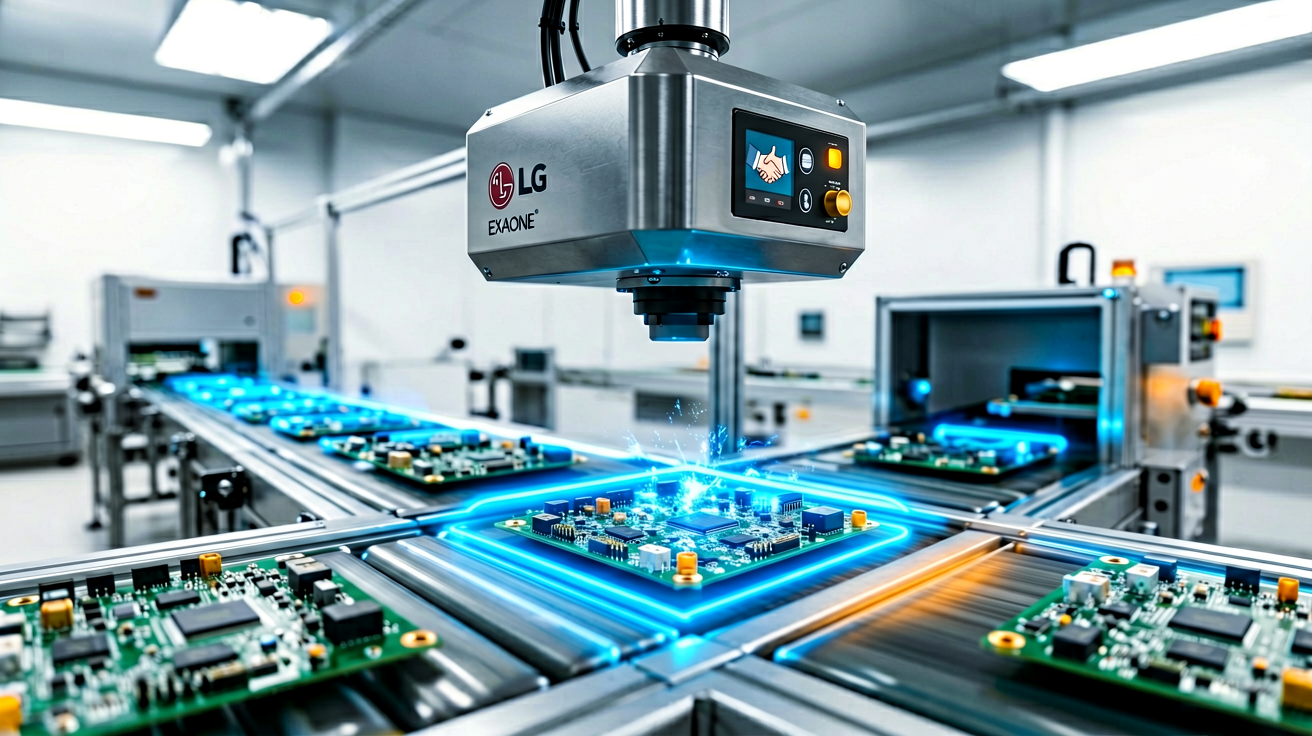 EXAONE Omni-Inspect Boosts Defect Detection for Factories