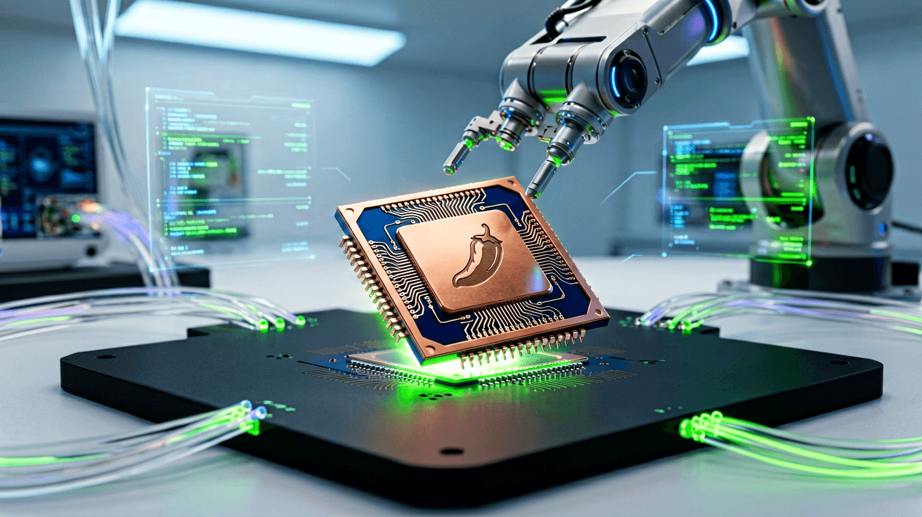 OpenAI Unveils Jalapeño Inference Chip Boosting AI Speed