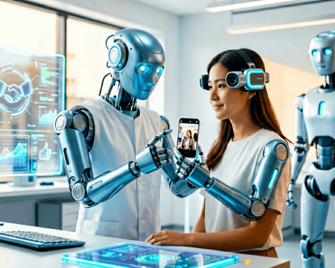Mecola AI Funding Round Fuels Human Motion Data for Robots