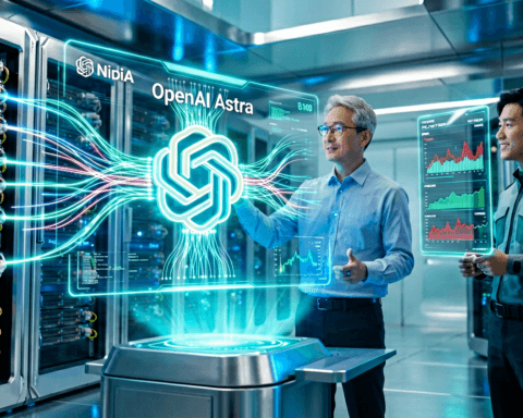 OpenAI Astra model unveiled: Nvidia CEO claims AGI has arrived
