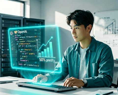 OpenAI Coding Agents Boost Research Productivity by 50%