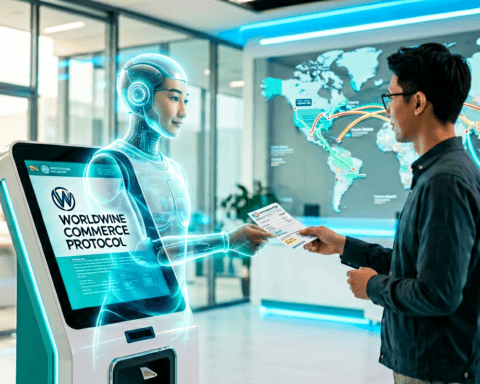 Worldline Universal Commerce Protocol Powers AI Agent Checkout
