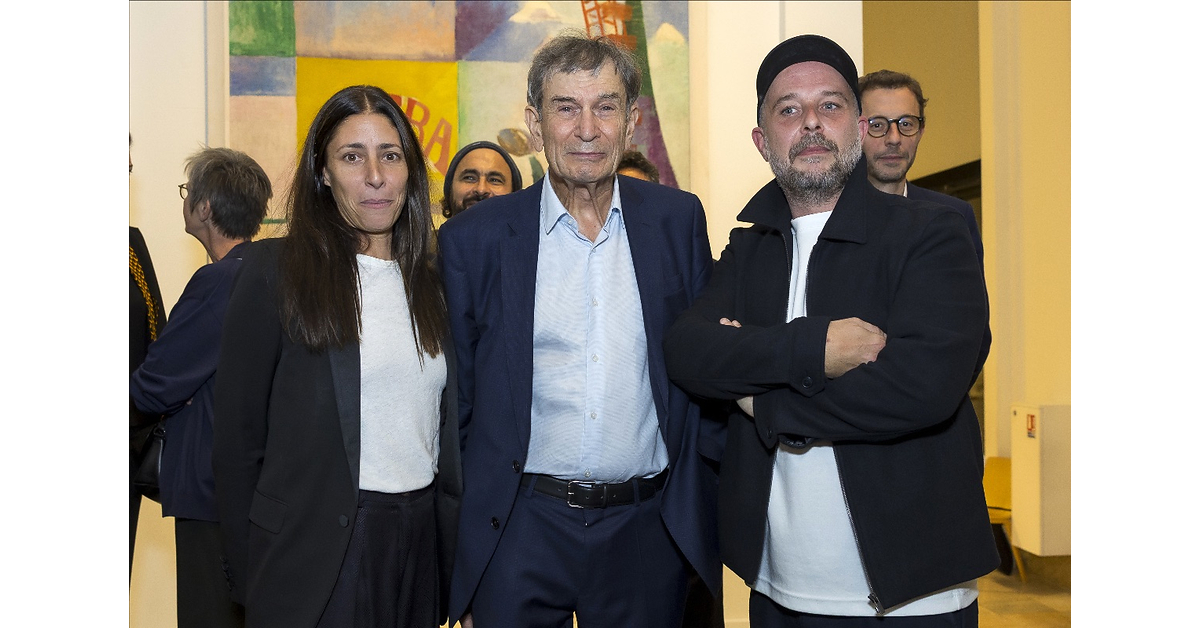 Artprice Congratulates Brognon Rollin Winners of the 2026 Marcel Duchamp Prize